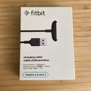 Fitbit Inspire 2  & Ace 3 Charging Cable